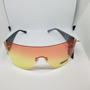 Multi colored shades